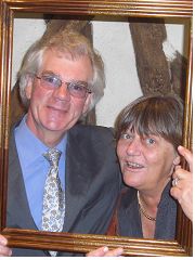 Emmanuelle et Patrice Autain