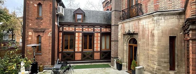 Interview - Le Manoir Loft 92