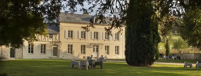 Interview - Domaine des Buis
