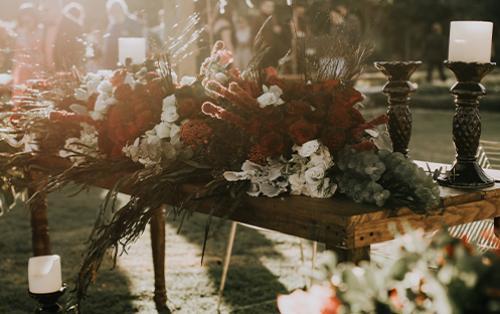Décorations pour mariage en extérieur : des idées originales pour un jour inoubliable