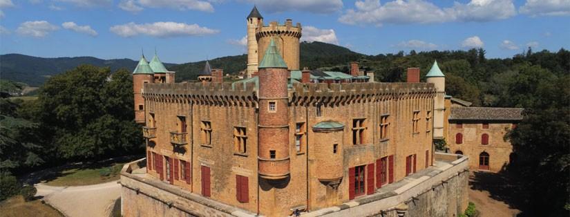 Interview - Château de Montmelas