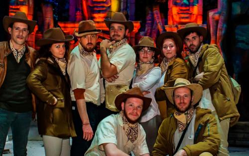 ASRO Événements  : Experts en Teambuilding et créateurs d'expériences immersives uniques pour votre entreprise !