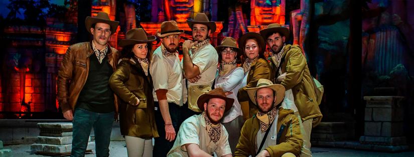 ASRO Événements  : Experts en Teambuilding et créateurs d'expériences immersives uniques pour votre entreprise !