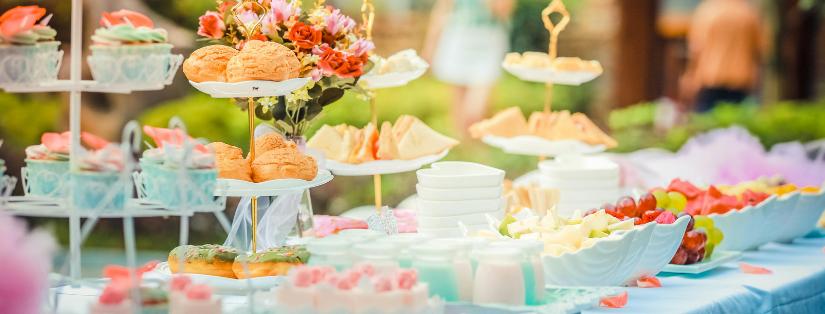 10 astuces pour organiser un baptême inoubliable !