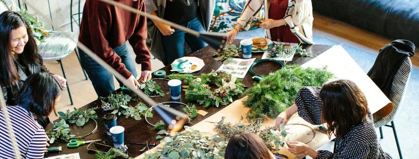 Idées de thèmes pour votre événement de team building