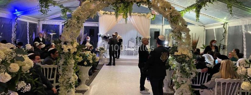 5 salles tendance à découvrir pour un mariage en 2025
