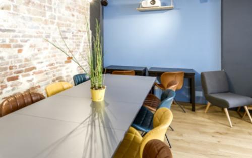 Les Rendez-Vous : un lieu unique où convivialité et flexibilité se rencontrent