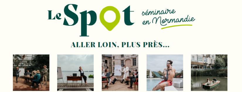 Le Spot Séminaire en Normandie : une destination d’affaires d’exception à 1h de Paris
