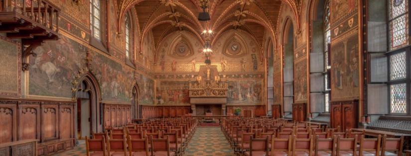 Salles atypiques à réserver pour des fêtes religieuses en 2025