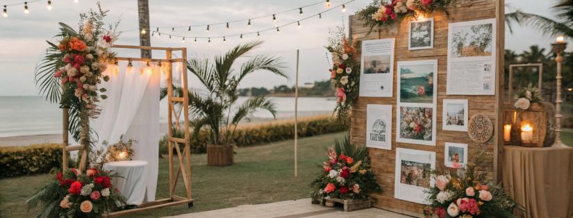 Comment choisir un thème de mariage : Guide pratique pour un jour inoubliable