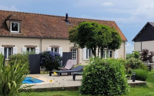 Le Domaine du Moulin 28 : une invitation à la détente au cœur de la nature