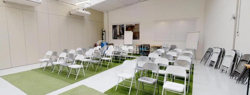 Salles de réunion originales avec lumière naturelle à Toulouse : notre sélection