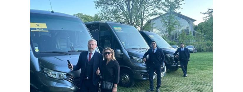 Myriam Laissy, Regency : « Le transport, c’est la première et la dernière impression d’un événement »