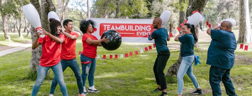 Team Building de printemps : les lieux qui combinent salle de réunion et activités outdoor