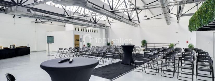 Séminaire extérieur à Lyon : 3 lieux avec salle indoor et espace outdoor