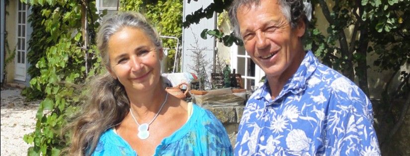 Christian et Odile SHEARN
