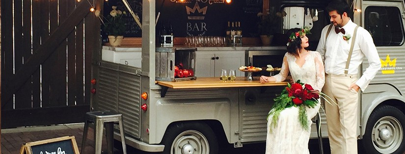 Un food-truck pour une réception privée ?