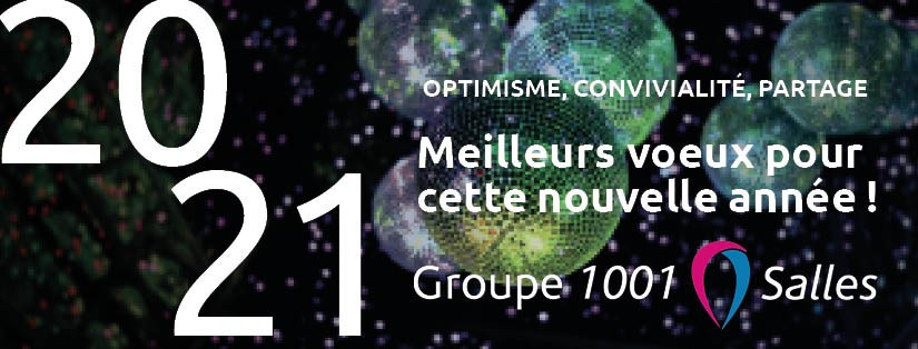 Meilleurs voeux !