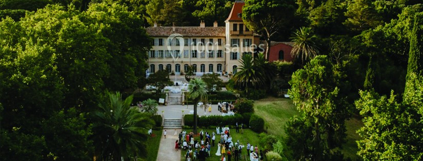 Focus sur un lieu magique - Le château Colbert Cannet