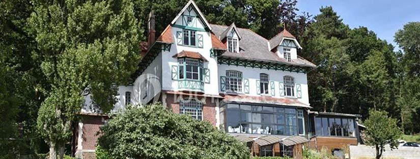 Focus sur un lieu magique : la grande maison réception 