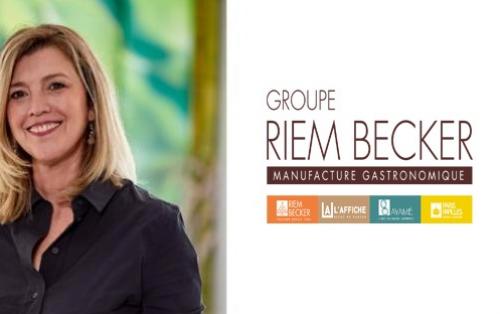Interview de Nathalie Quoniam Directrice Commerciale du Groupe Riem Becker 