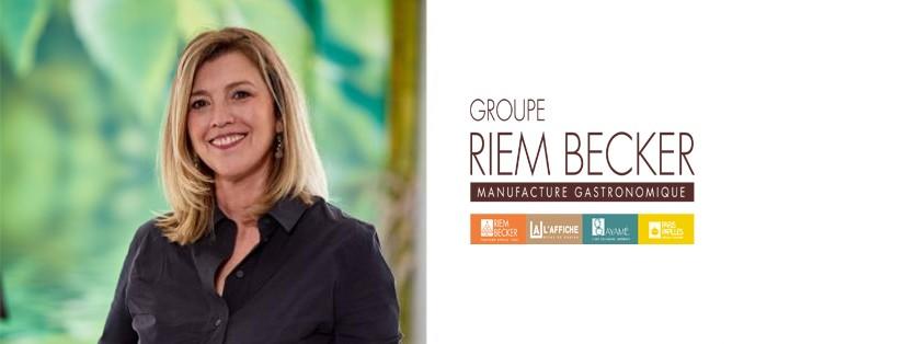 Interview de Nathalie Quoniam Directrice Commerciale du Groupe Riem Becker 