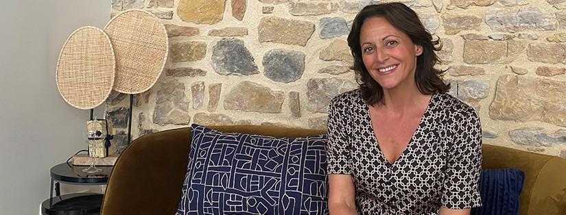 Interview Espace Papillon Bleu