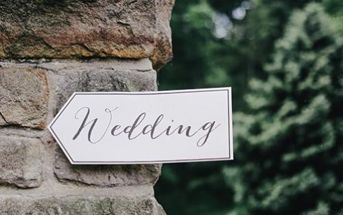 Combien coûte un wedding planer ? 