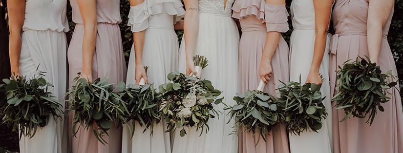 Quelles tenues choisir pour les demoiselles d'honneur ? 