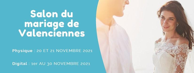 Le Salon du Mariage de Valenciennes revient !