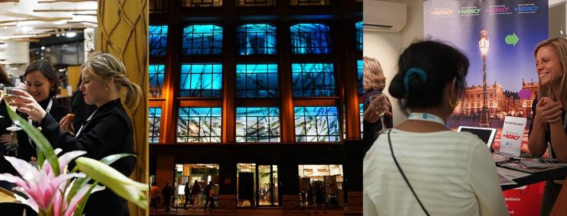 Retour sur le premier afterwork parisien MP2