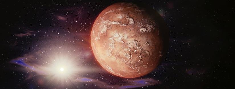 Le groupe 1001Salles vous propose d’organiser votre évènement sur Mars !
