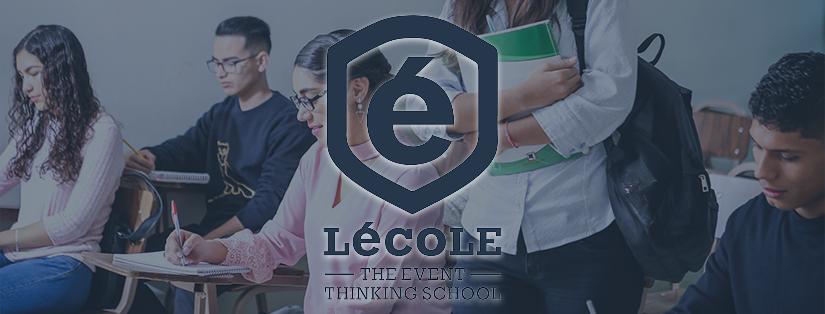 Une école spécialisée dans les métiers de l'évènementiel !