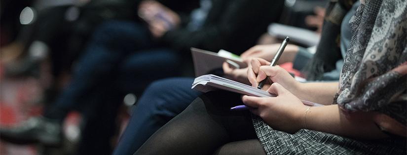 Les futurs pros et l'événementiel : l'étude de Shape Your Com
