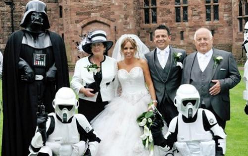 30 idées de thèmes pour votre mariage                  