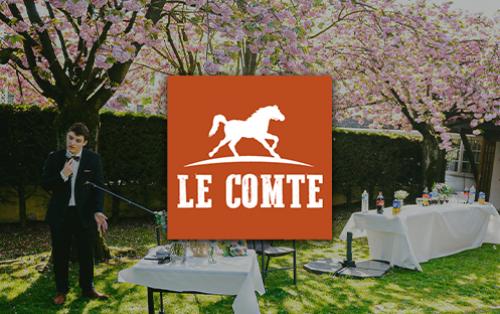 Le Comte                                                            