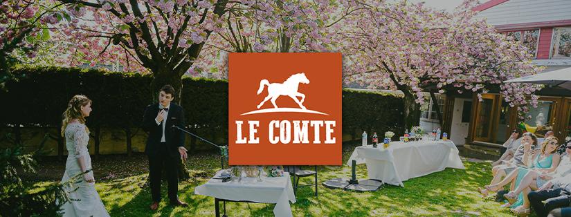 Le Comte                                                            