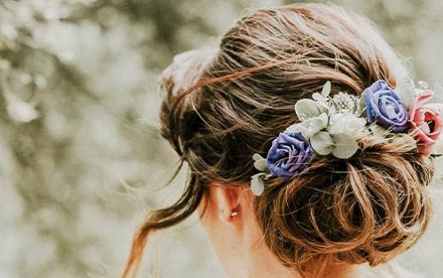 Quels accessoires pour votre coiffure de mariée ? 