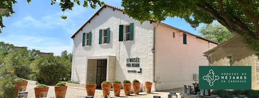 Domaine de Méjanes