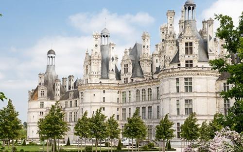  Et si votre séminaire se tenait dans un château pour une allure royale ! 