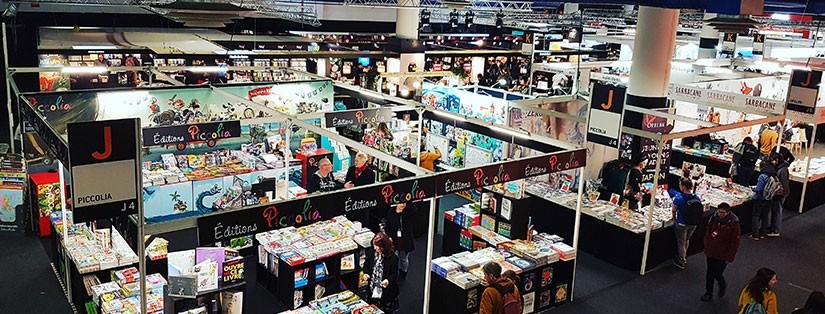 Le Groupe GL Events reprend la gestion de Paris Montreuil Expo