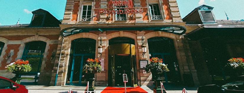 CASINO DE PLOMBIERES LES BAINS - GROUPE PARTOUCHE