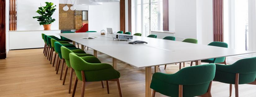 Séminaire et conférence : le profil d’un lieu de réception parfait