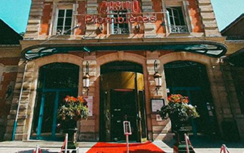 Casino de Plombières les Bains - Groupe Partouche 