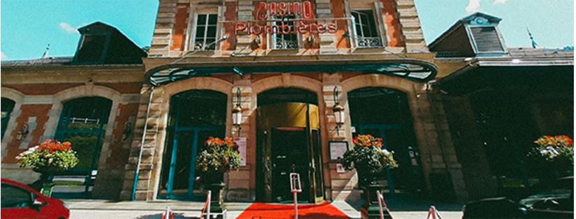 Casino de Plombières les Bains - Groupe Partouche 