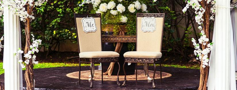 Les tendances de décoration de salles de mariage à Marseille en 2023/2024
