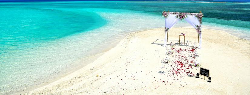 Destination Weddings : Comment Organiser un Mariage de Rêve à l'Étranger