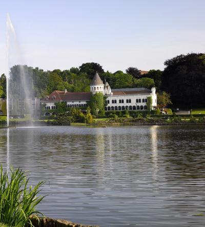 Martin's Château du Lac