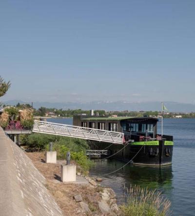 La Péniche 
