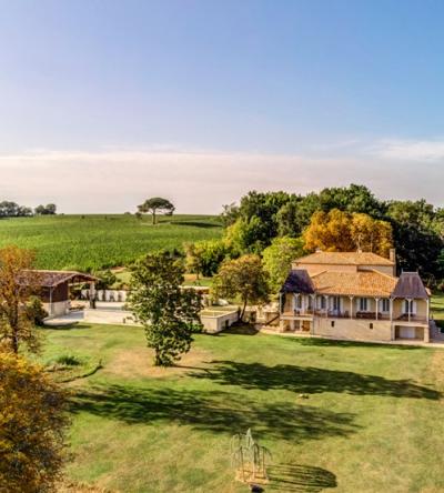 Le Manoir de Bordeaux